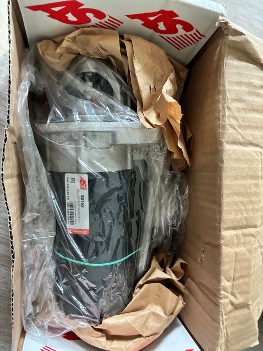 Rozrusznik AS-PL S0159 peugeot boxer iveco fiat