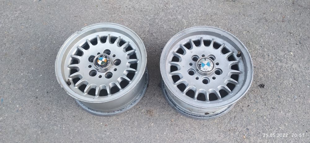 Продам диски BMWe22.   6Jх14H2