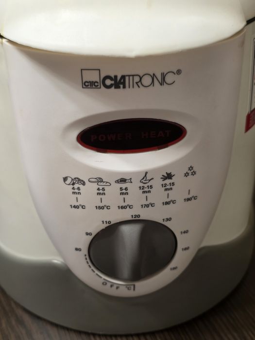 Фритюрнтця Clantronic