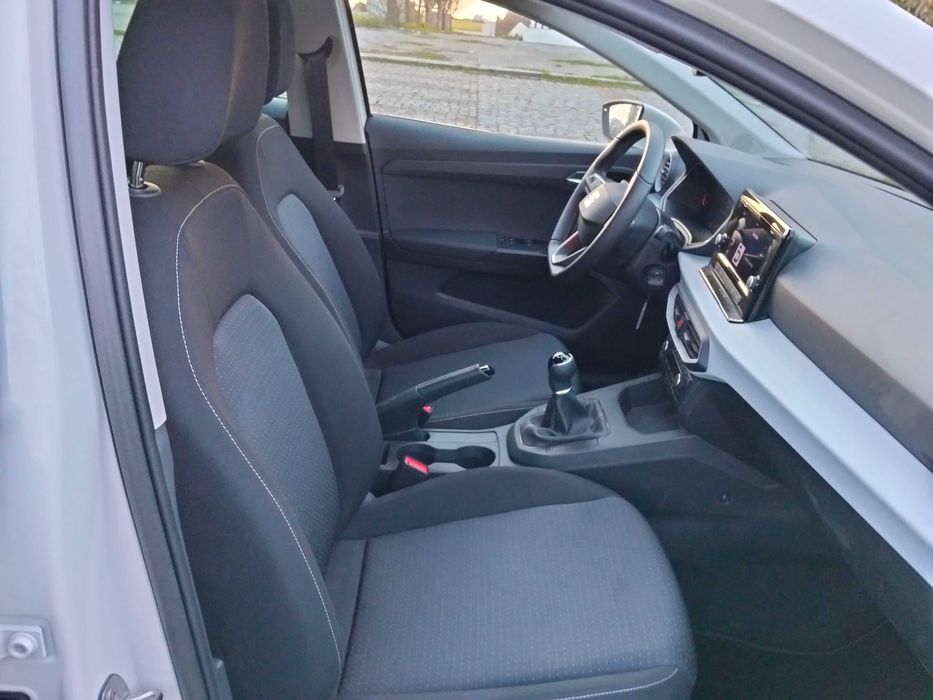 Seat ibiza 1.0 Tsi / 788 kms / 100%Novo/Garantia Fábrica/Nacional