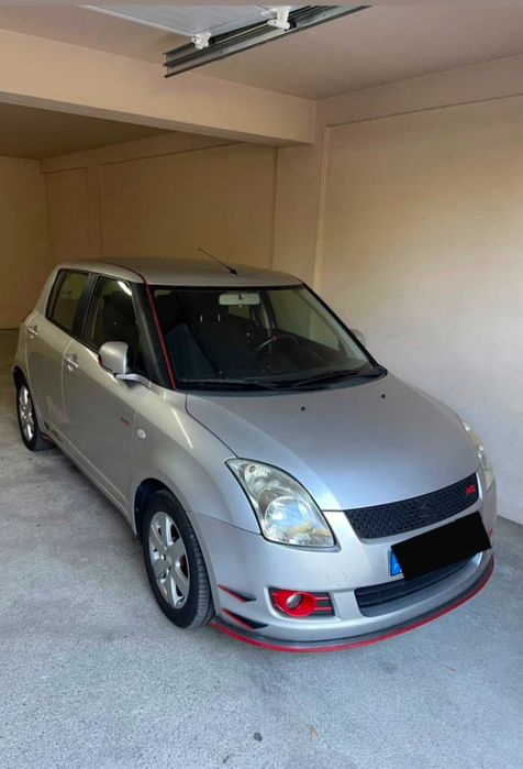 Suzuki Swift 2007