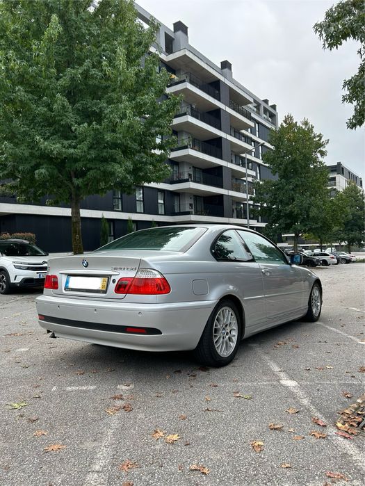Bmw 320 CD e46 150cv Nacional