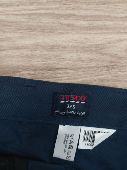Spodnie Cargo Tesco