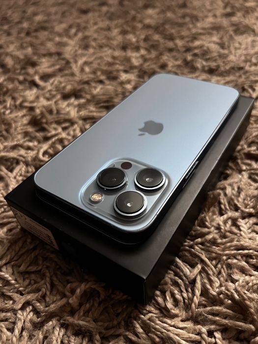 iPhone 13 Pro Sierra Blue 128GB Nowa Bateria!