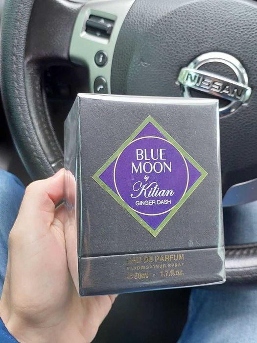 Духи Kilian Paris Blue Moon Ginger Dash 50 ml оригінал