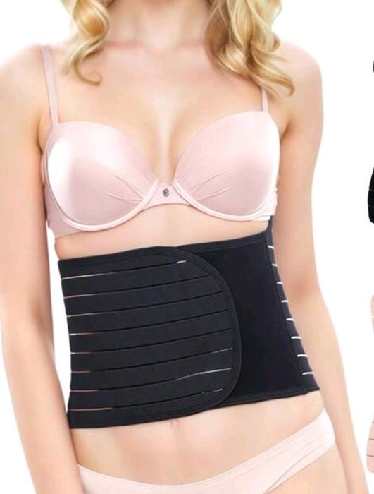 Wyszczuplający pas na brzuch