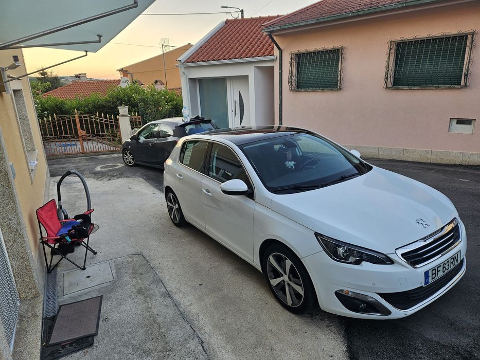 Para venda carro