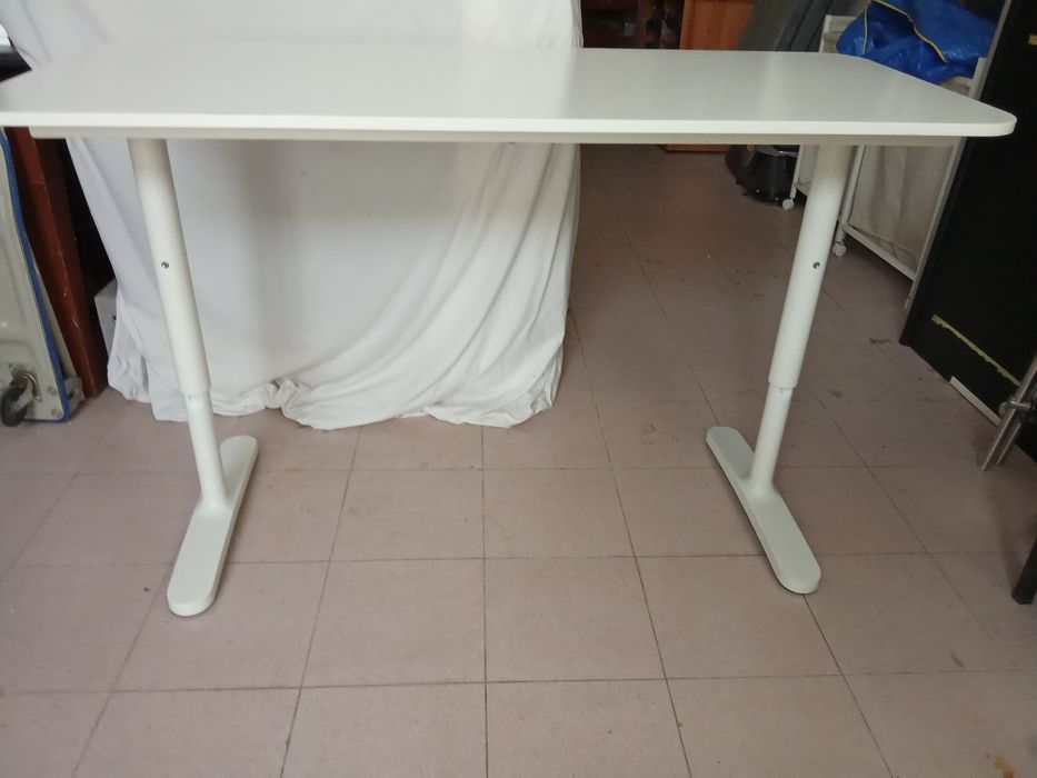 Mesa elevatória ikea