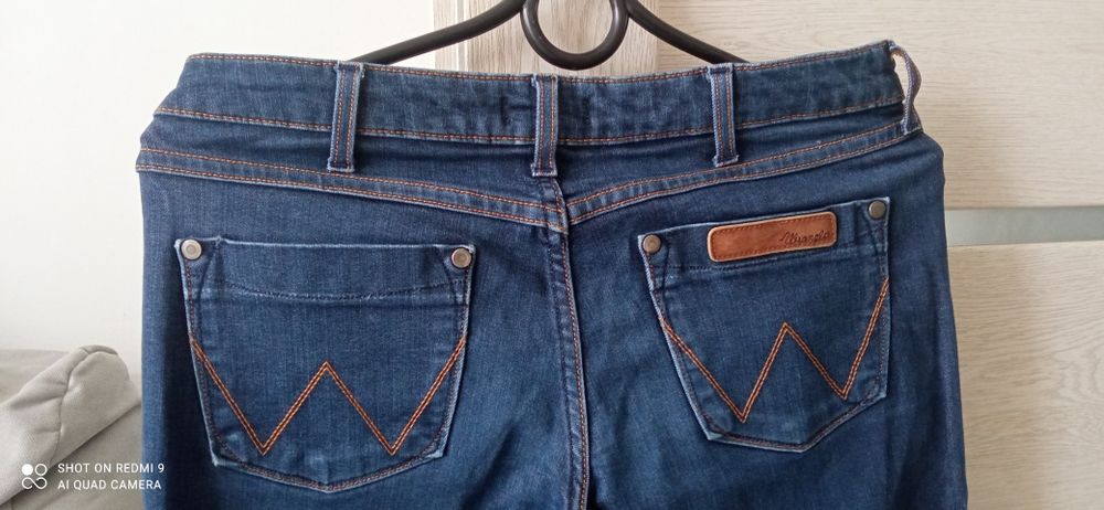 Spodnie Wrangler Molly