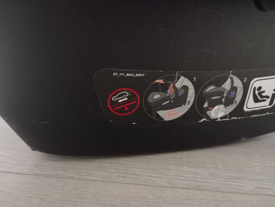 Fotelik samochodowy Cybex Aton M i-size