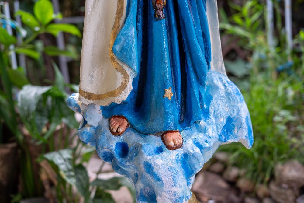 Nossa Senhora (120cm)