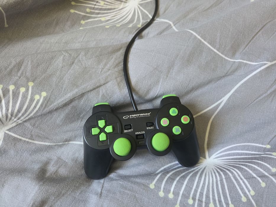 Ps2 pad uszkodzony