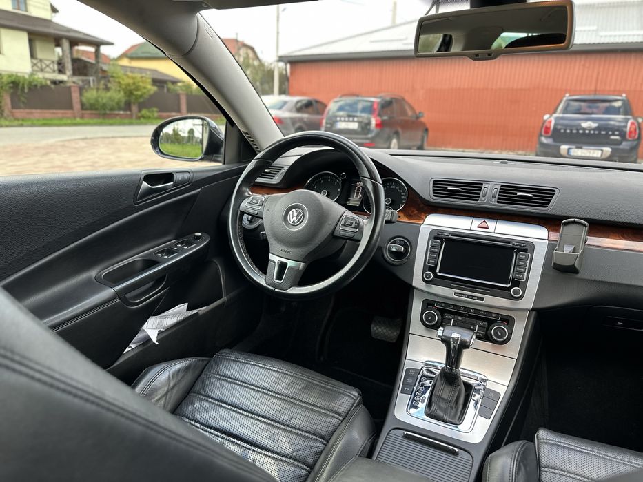 Volkswagen Passat 2010 VIN WVWZZZ3CZAE205651 фото оголошення 24 з 24