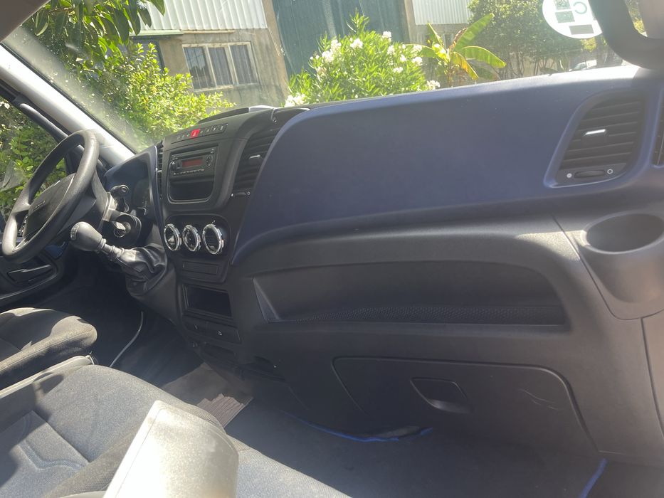Iveco Daily 2.3 TD  140 CV  03. Lug Ano 2018
