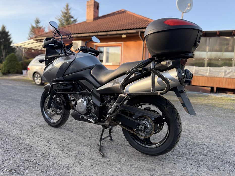 Suzuki V-Strom 1000 2007r 47tys km