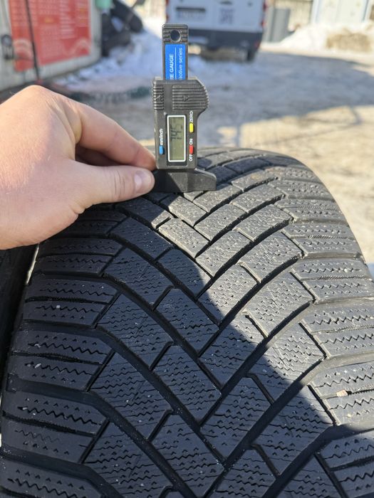 Шина 235/55/18 1шт Зима 7мм 2024рік