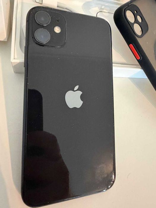IPhone 11 128GB com fatura