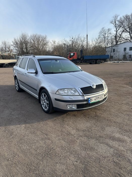 Шкода Octavia a5 універсал