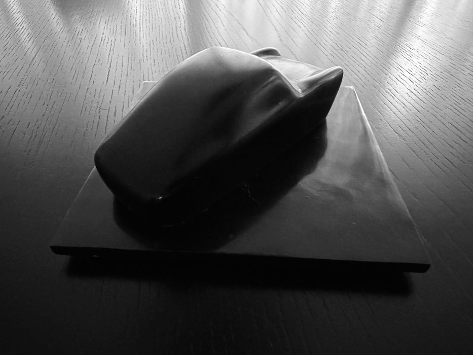 Escultura Porsche 911 Automobilia