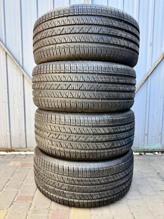 Нові шини 275/50R20 Hankook Dynapro HP2 RA33  113H AO (Угорщина)