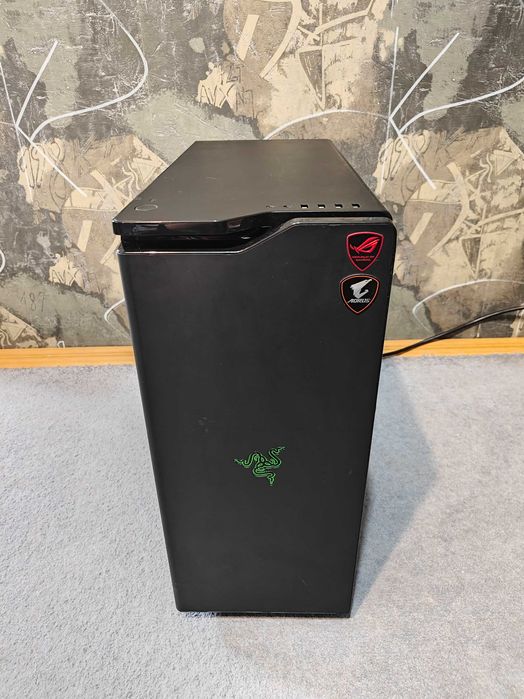 Ігровий ПК GTX 1080 Ti + i7 8700K + 32GB RAM