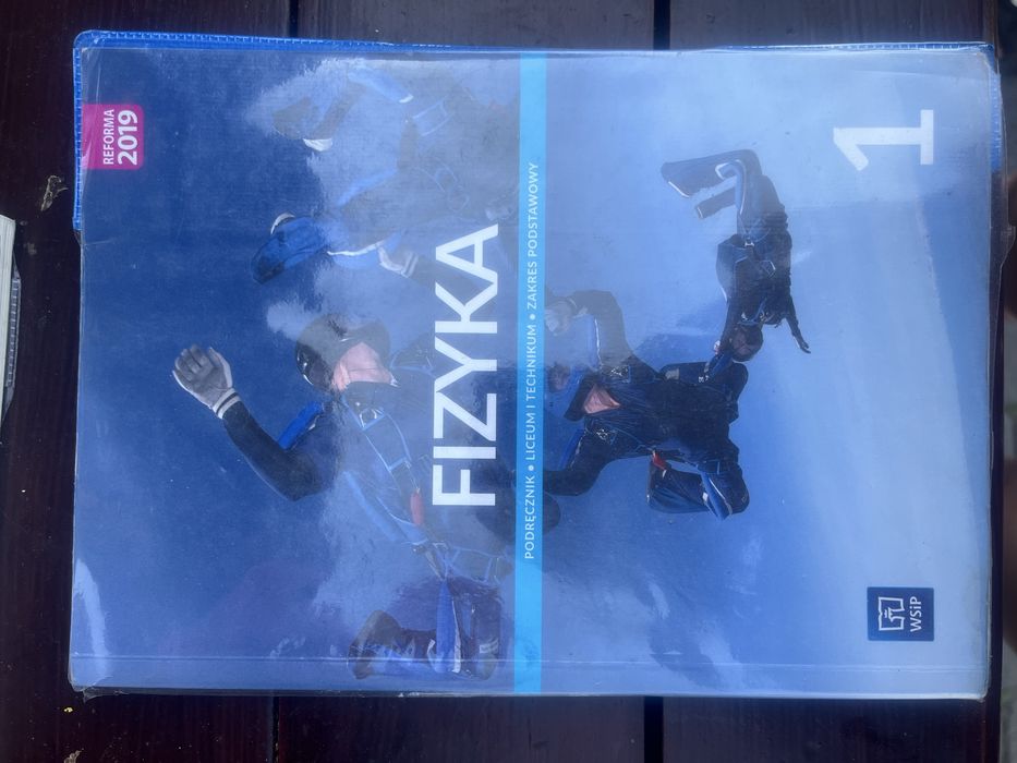 Fyzyka - zakres podstawowy