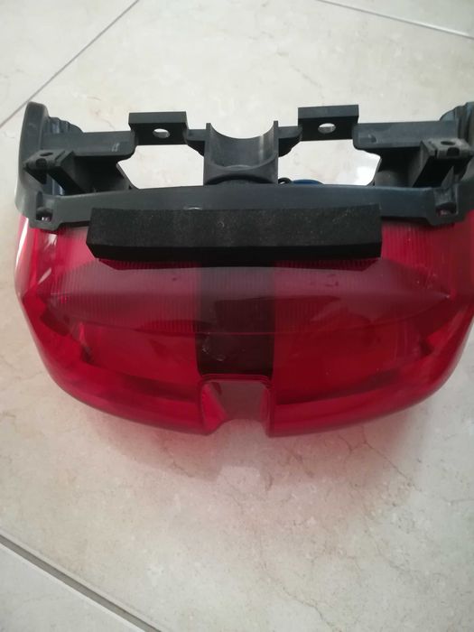 Yamaha R6 Nova pecas