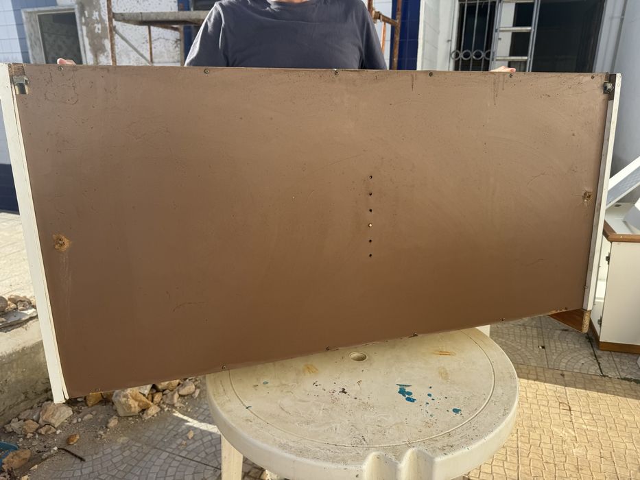 Armário de cozinha (parte superior)