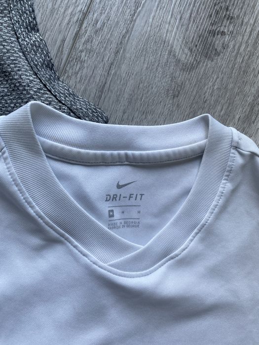 Zestaw 3 koszulek (Nike, Adidas, Champion) rozmiar M