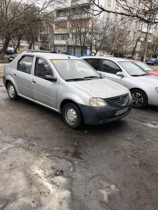 Dacia logan 2007