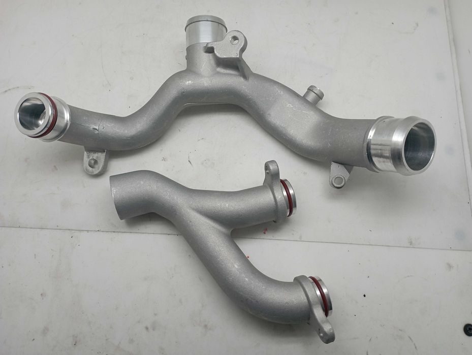 Алюминиевые патрубки Range Rover LR090630 LR092992