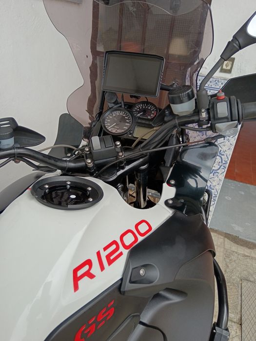 Moto BMW 1200 GSA