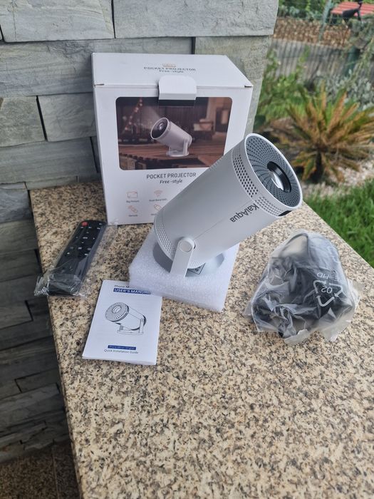 projetor portátil KaiAqua FY300 Pocket Projector