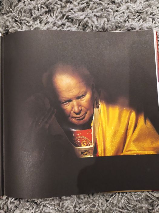 Książka Ojciec Wszystkich Narodow Jan Paweł 2