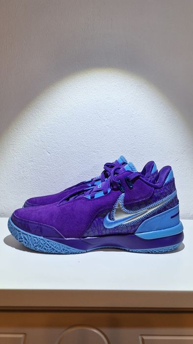 Кросівки ZM LEBRON NXXT GEN Ampd  US8 EU 41 26CM FJ1566 500