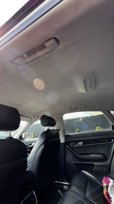 Продаж Ауді А6С6 2007 рік