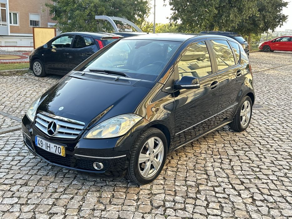 Vendo Mercedes A180 CDI versão Avantgarde