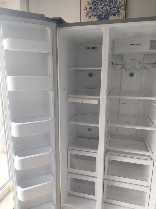 Frigorifico americano SAMSUNG