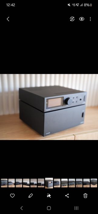 Wzmacniacz mocy Audiolab M-PWR- końcówka mocy