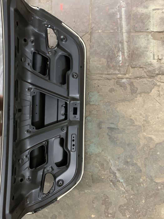 HYUNDAI, ELANTRA, Крышка багажника (Ляда), 2016-18