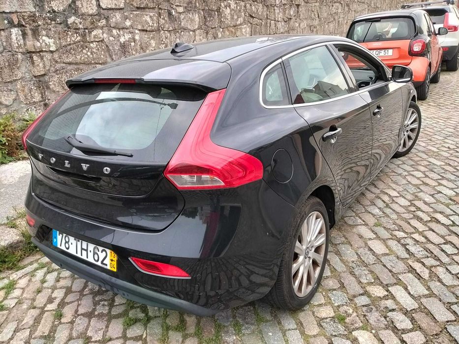 Volvo V40 1.6D (2013) — photo 4