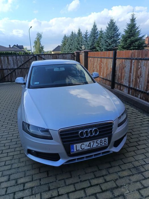 Audi A4Limousine