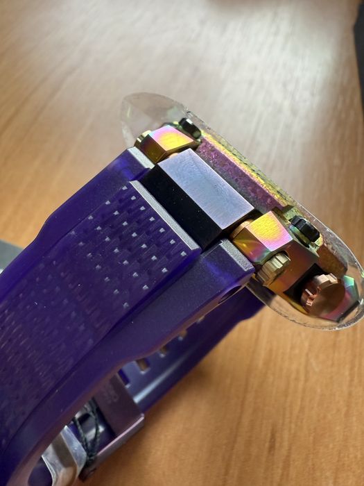 Gwarancja 6 lat paragon Nowy Casio G-shock MTG B3000PRB