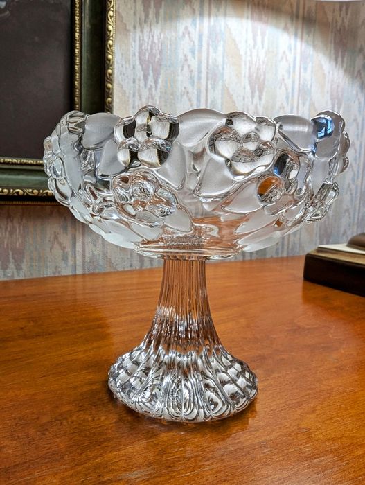 Ваза из хрустального стекла Walther Glas, Германия