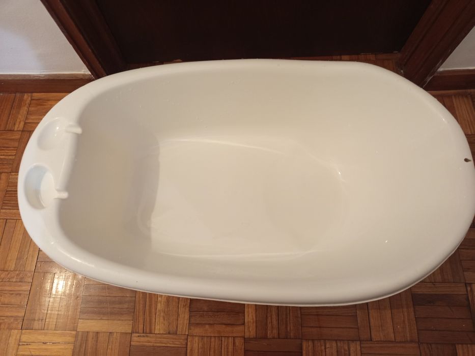 Banheira de bebé