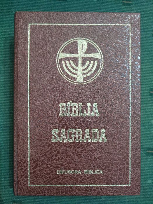 Biblia Sagrada - Difusora Biblica