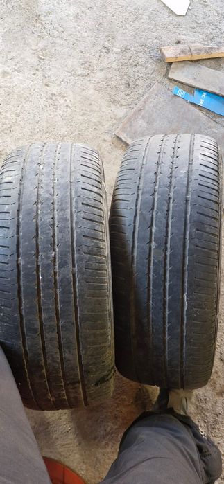 Шини пара  235 60 17 стан 50%