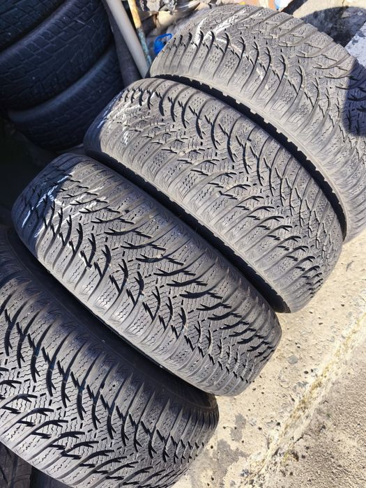 175/65/14 шини зимові Kumho WinterCraft