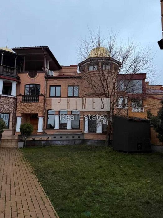 Оренда 3-поверхового будинку преміум-класу на першій лінії Дніпра, вул. Оболонська Набережна 43