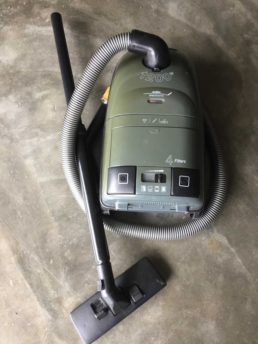 Solac  Electronico  Aspirador